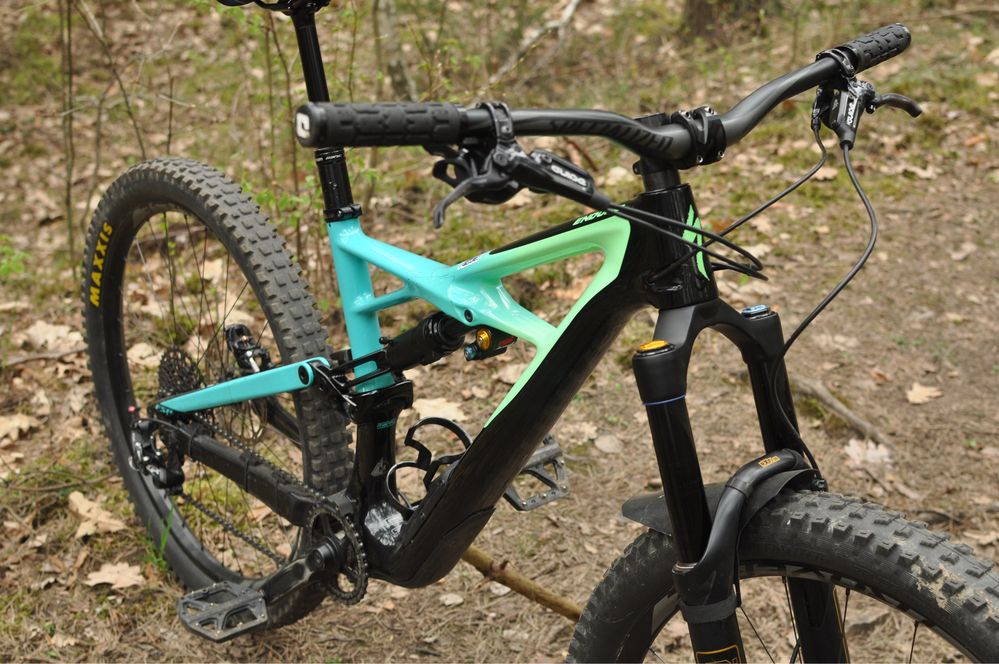 Enduro Specialized Pro 650B(enduro ,dh ,xc ,dirt,karbonowa rama)