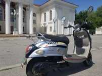 Електроскутер  ROVER Ampere 05