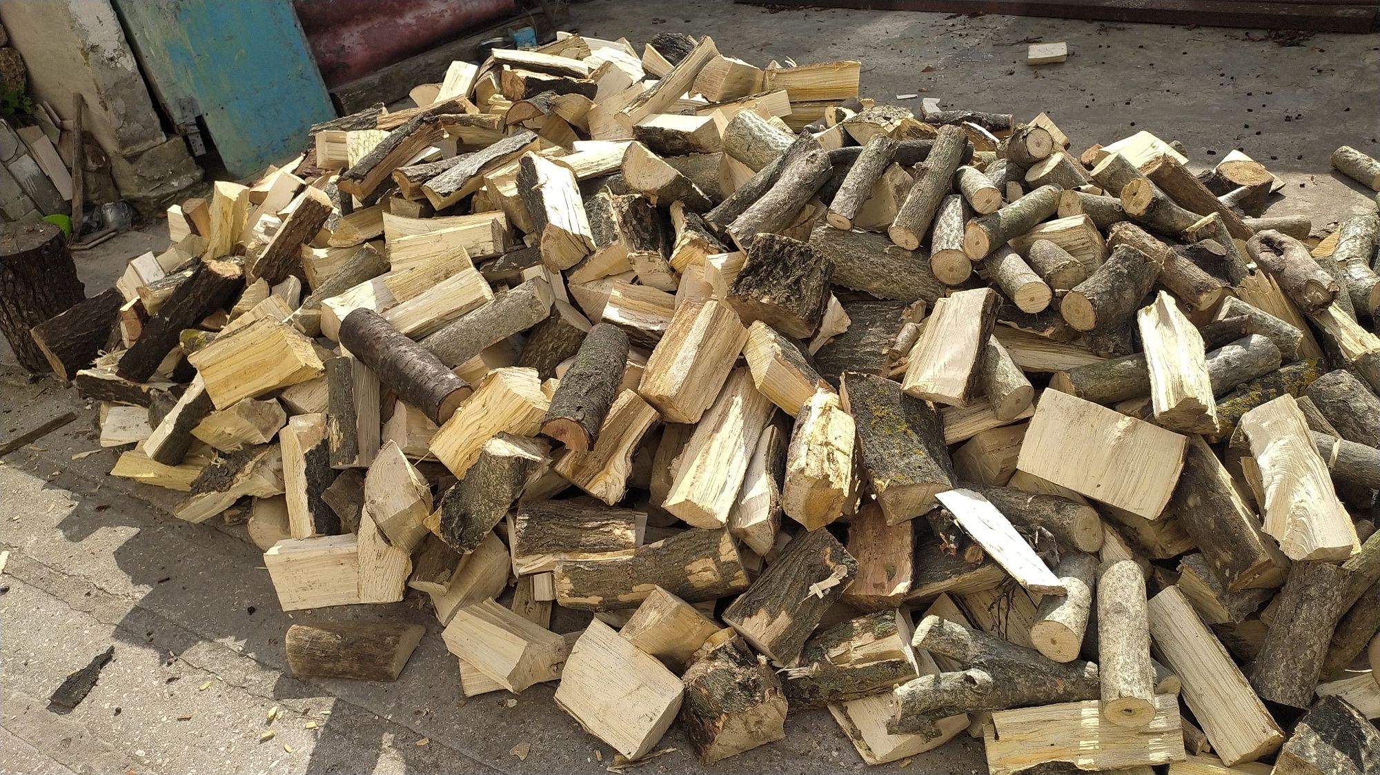 Продам дрова недорого