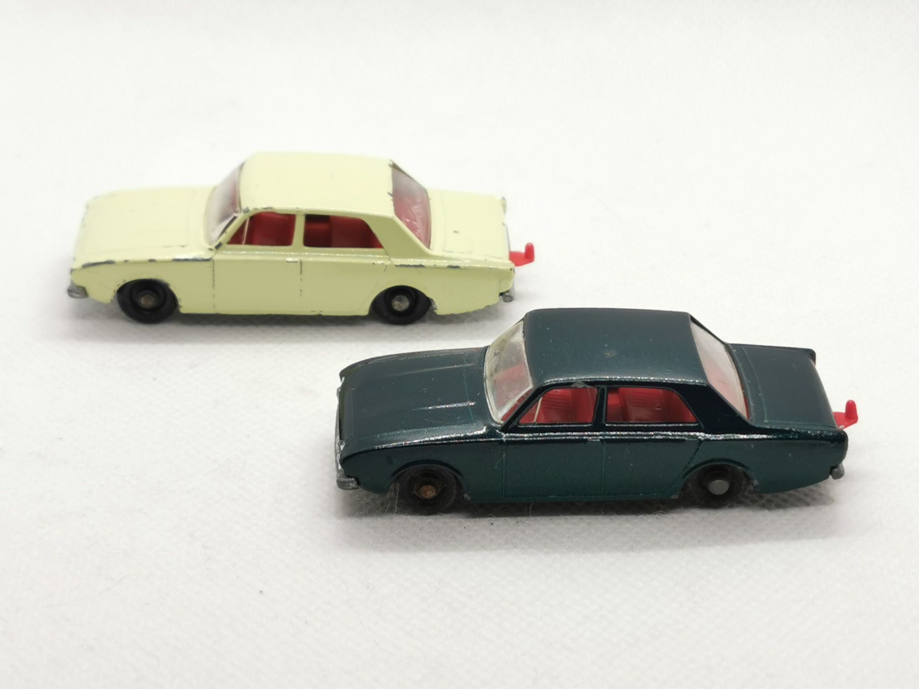 Ford Corsair no. 45 Lesney Matchbox