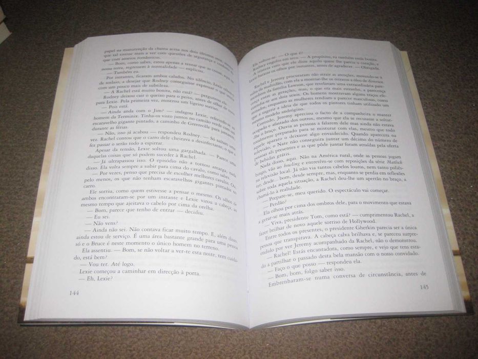 Livro "Quem Ama Acredita" de Nicholas Sparks