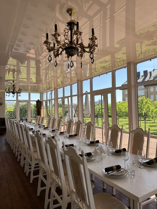 Оренда святкового залу, приватна садиба