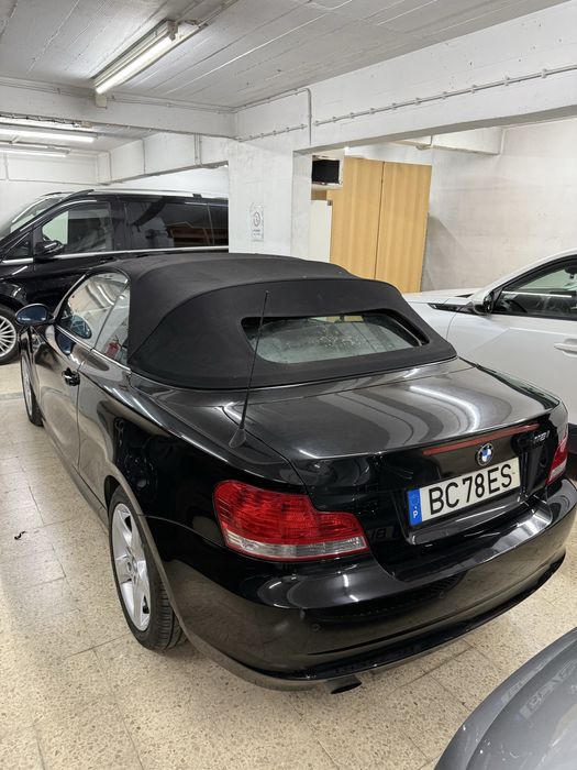 BMW 118I Cabriole