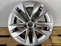 FELGA ALUMINIOWA SKODA OCTAVIA IV 4 5E3 17&quot; 7.0 5E3601025E CALA LADNA