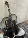Gitara gypsy jazz Dell Arte USA Hommage by John Kinnard Big Tone VOD