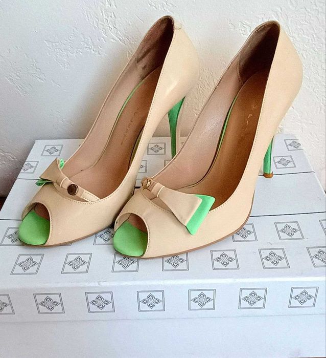 Туфлі Paoletti 36р.