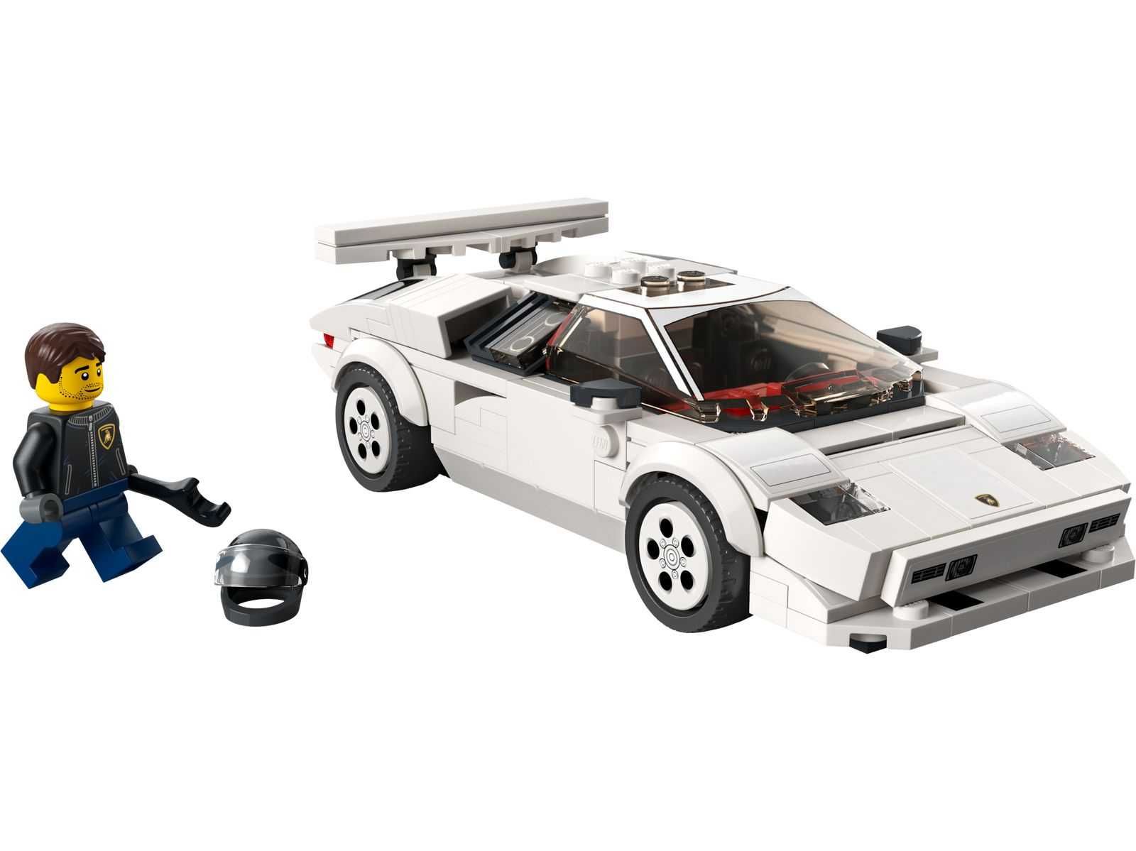 NOWY! LEGO 76908 Speed Champions - Lamborghini Countach