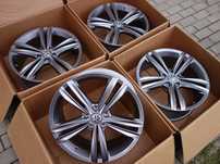 Felgi VW T-ROC Tiguan GOLF VII VIII 2GA 18'' Oryginał VW
