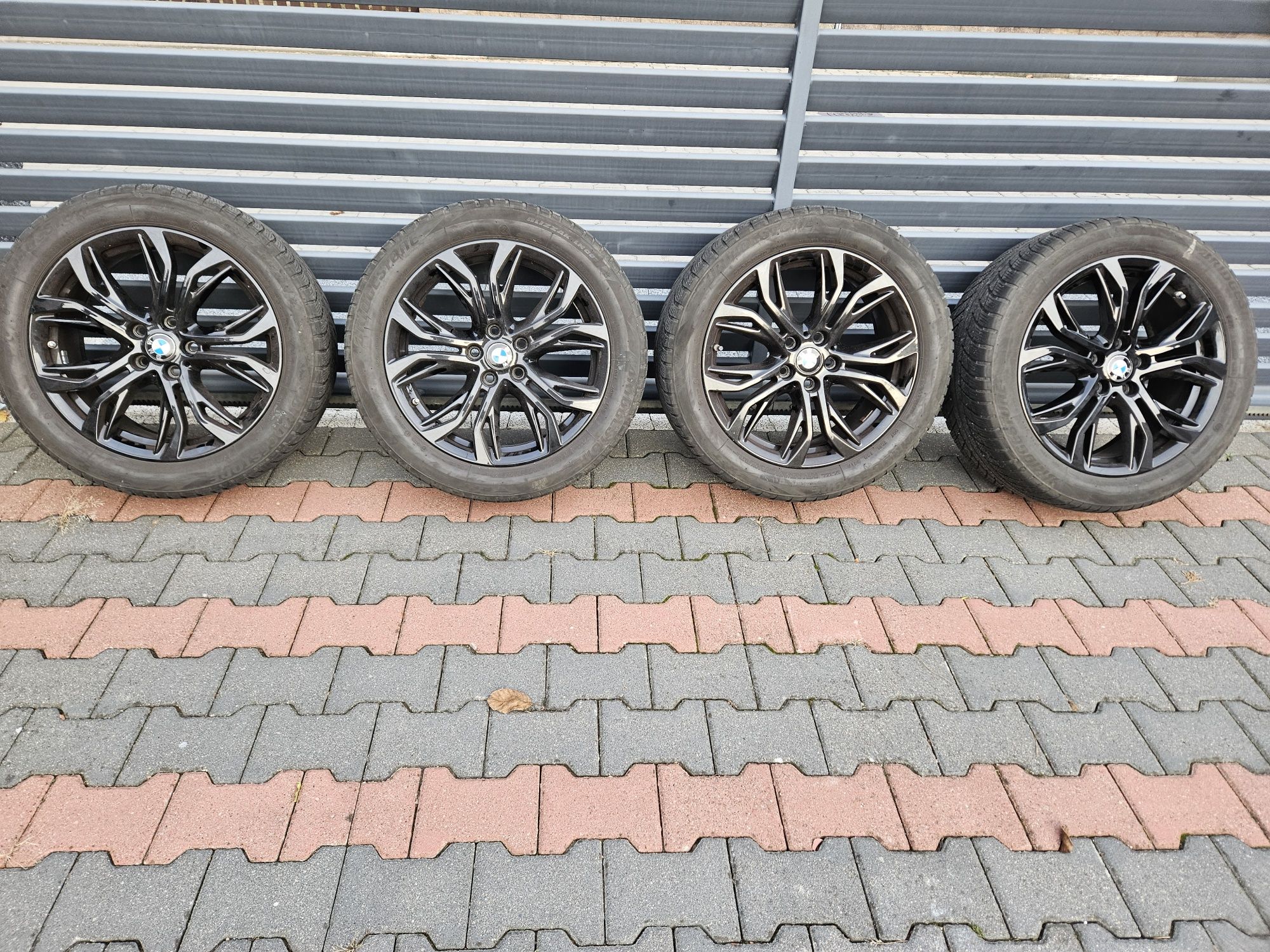 Felgi BMW X1 F48 F45 X2 F39