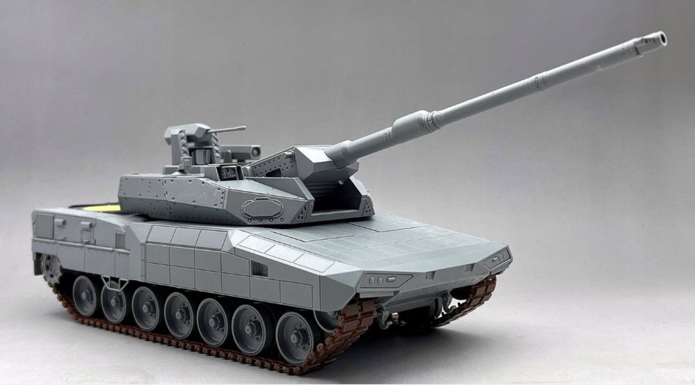 AMUSING HOBBY 35A062 czołg Leopard 2 A-RC 3.0 model