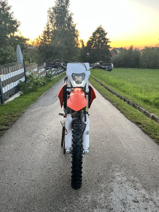 KTM 350 EXC-F 2013 – Wtrysk – Gotowy do jazdy