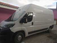 Peugeot boxer 2021 só 130mil kms L3H3