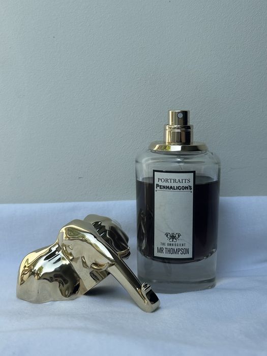 Perfum The Omniscient Mr Thompson