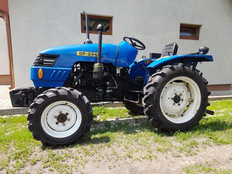 Фризування трактором фреза 1,5м