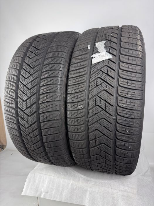 Шини 2шт. 2023 R20 275/45 (110V) Pirelli Scorpion 7,4мм зимова резина
