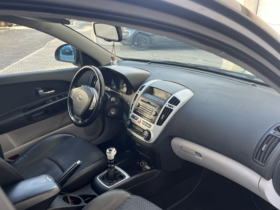 Kia ceed 1.6CRDI