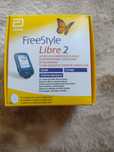 Czytnik FreeStyle Libre 2