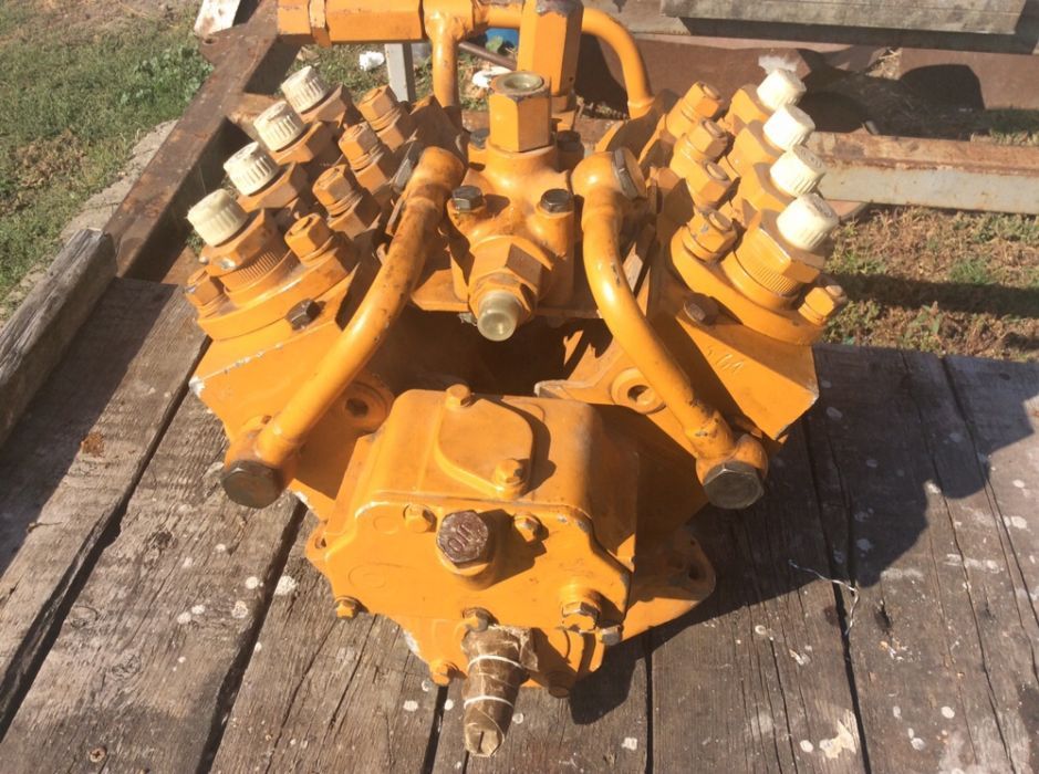 ТНВД Motorpal для Белаз 7519