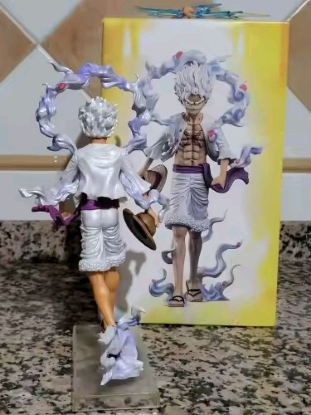Figura onepiece lufy