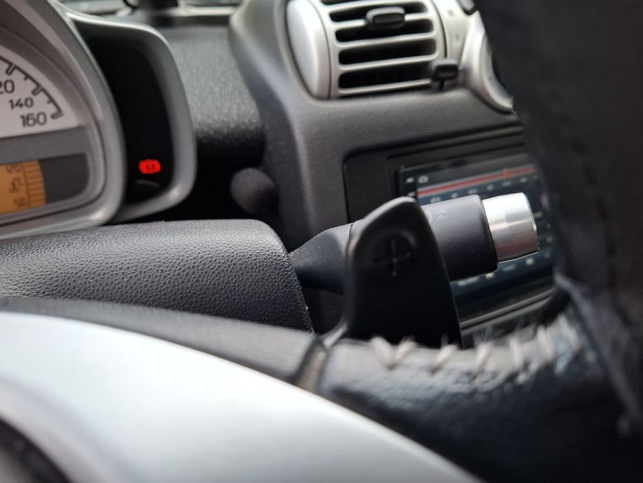 Smart ForTwo 451 CDI Nacional Selo Antigo 2007/06