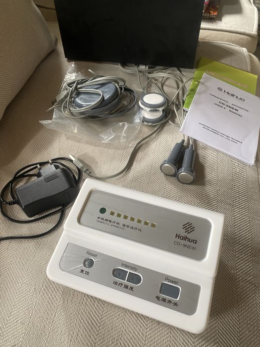 Haiuha CD-9New acupuntura