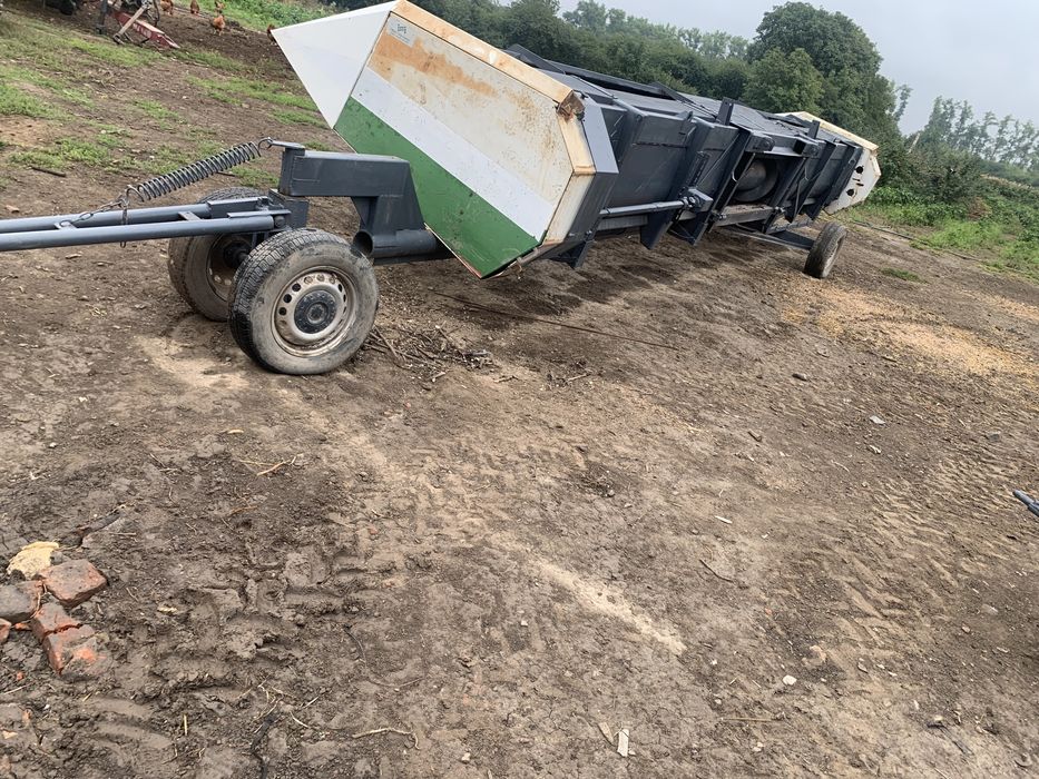 Жатка соняшнекова 9,1