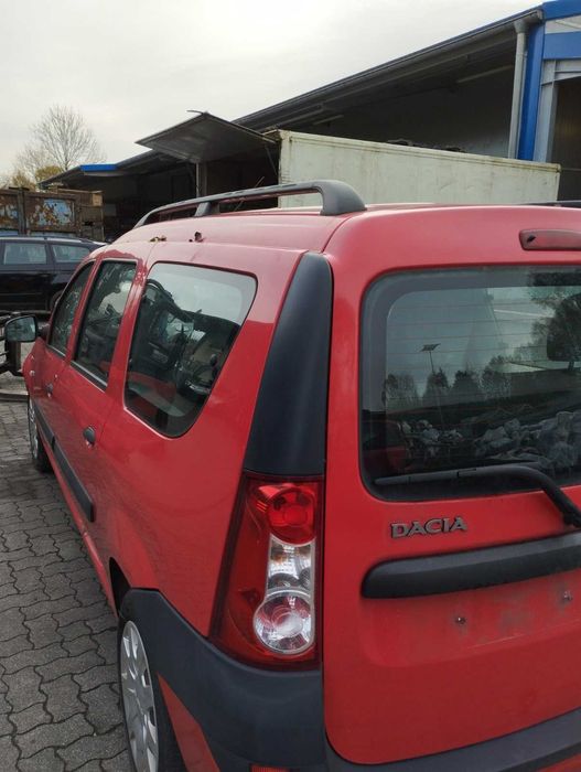 РАЗБОРКА Dacia LOGAN Sandero розборка Логан Сандеро ШРОТ запчасти