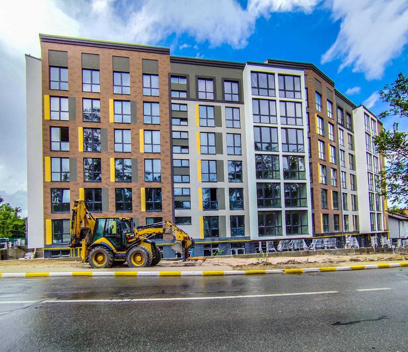 Чистове оздоблення!р-н.Університету, студійна квартира  + КОТЕЛ 27,3м2