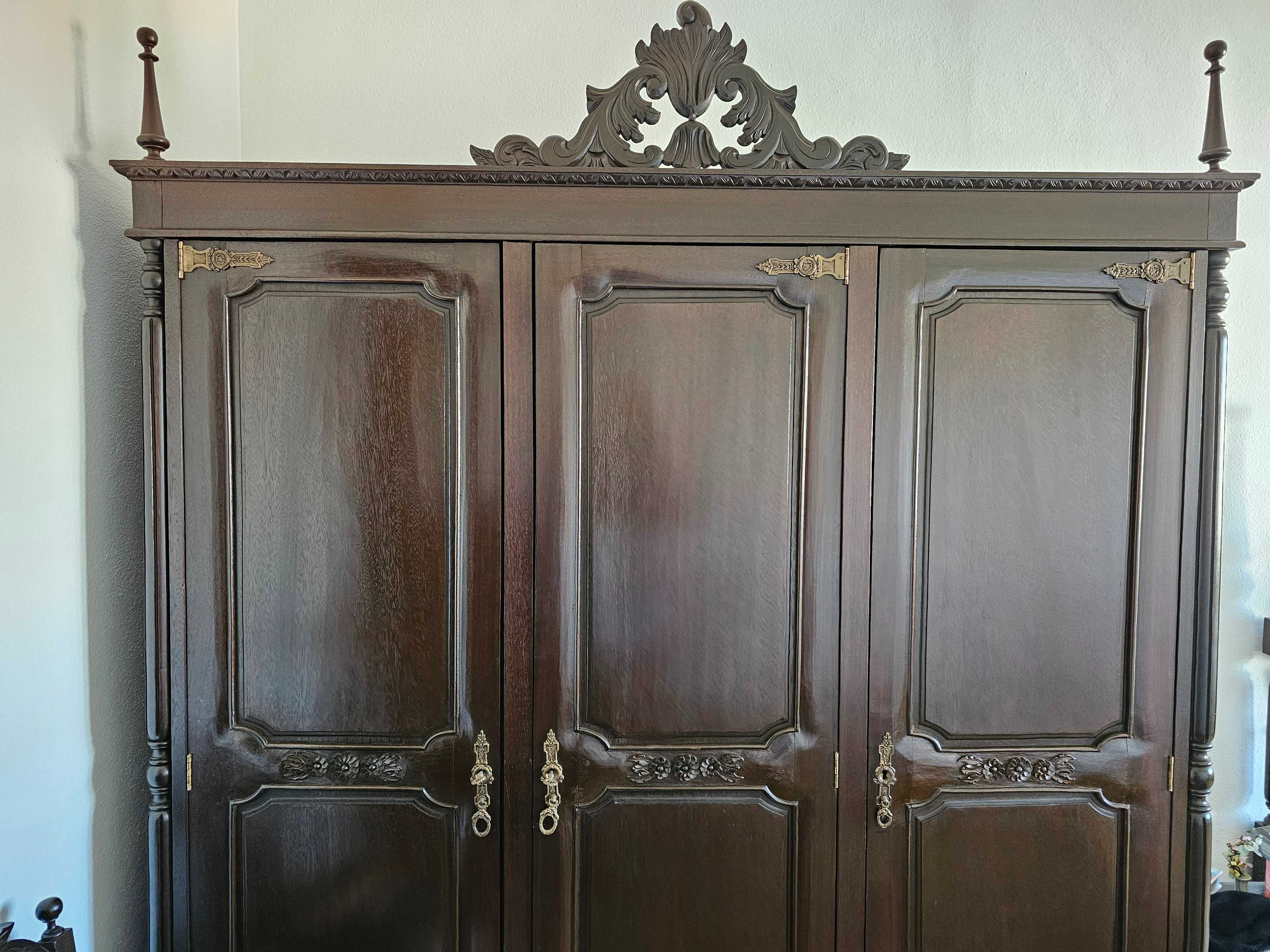Mobilia de quarto, sala e cama