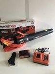 Акумуляторна безщітковий повітродувка Powerplus Dual Power POWDPG7526