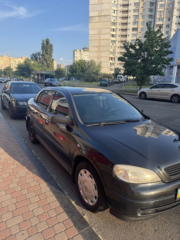 Продаю свой Opel astra G 2008