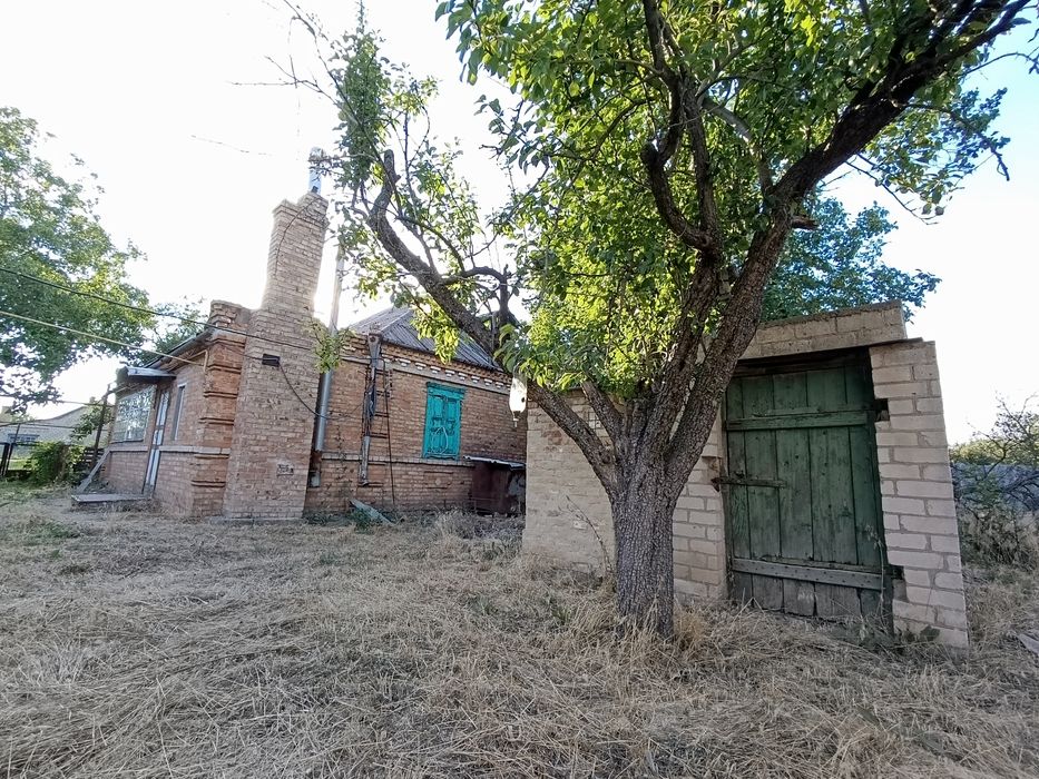 Продам будинок в  селі Виводове Томаківський р-н