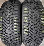 185/60r14 82T (Z111/25)006 2szt 7mm WinterCraft WP51 KUMHO ZIMOWE