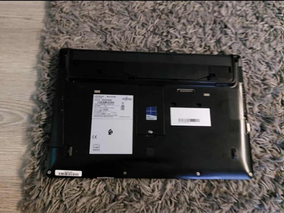Laptop notebook Fujitsu