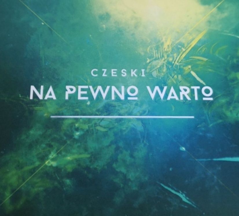 Czeski - Na pewno warto CD nowa folia