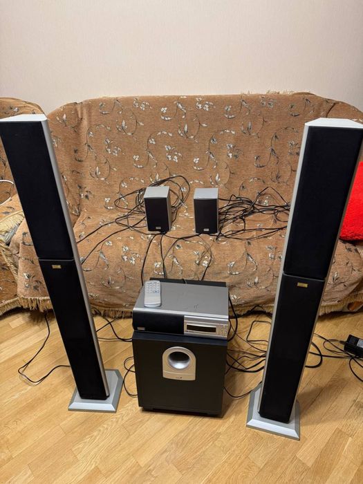 Акустична система Genius GHT-510D