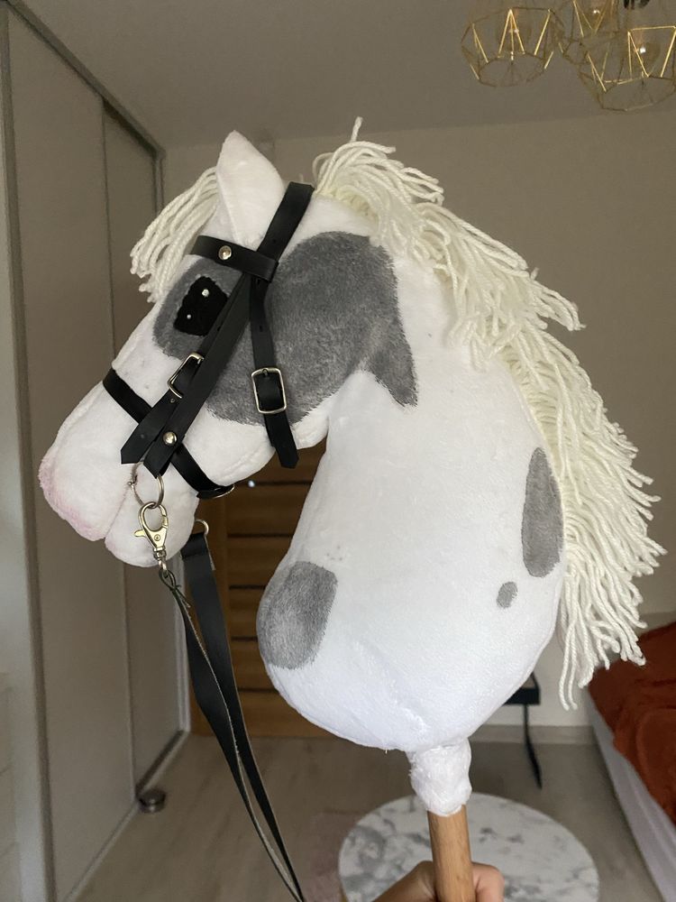 Śliczny hobby horse