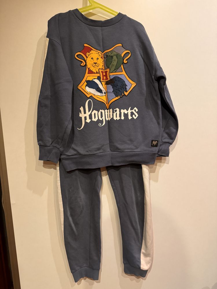 Komplet dresowy Harry Potter