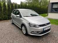 Volkswagen Polo 2015r!!!Grzane fotele* nawigacja* Bluetooth