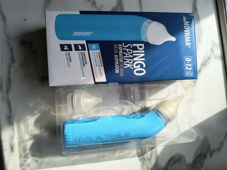 Aspirator Pingo Spark