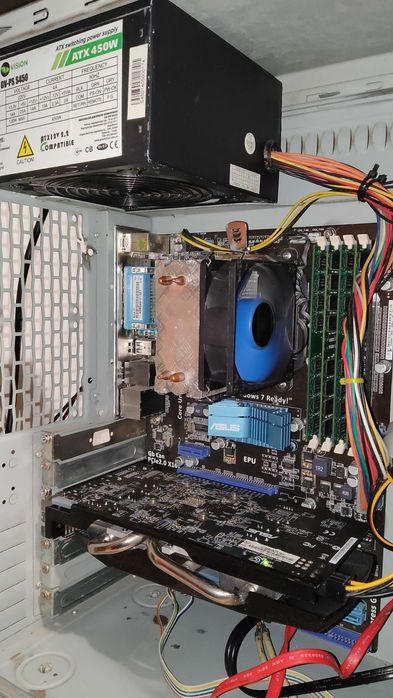 Компютер Комплект