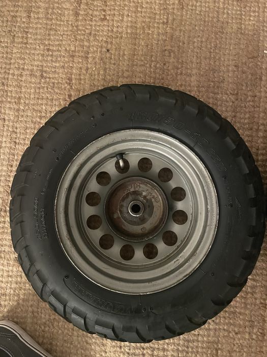 Jantes yamaha bws 50