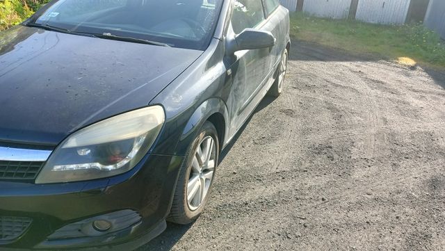 Astra h coupe 1,7 Zamiana na motocykl.