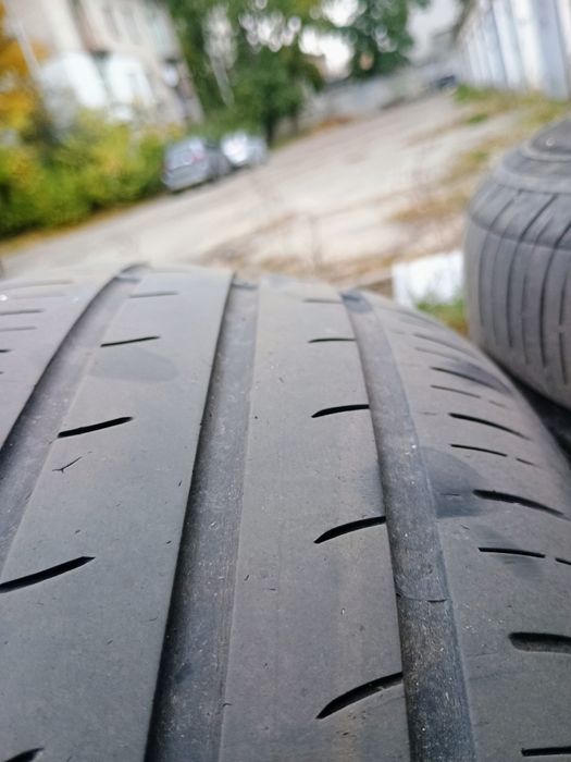 Резина 195-65-15 kumho лето обмен на 13