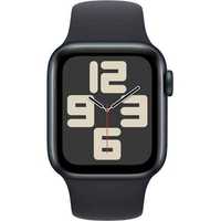 Apple Watch SE (2. generacji) 2022 44mm | Czarny | Gwarancja
