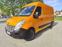 Renault Master III L2H2 2011r 2.3 diesel Klima/ Kamera cofania