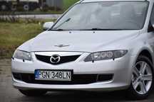 Mazda 6 2.0 147KM* LIFT* Z NIEMIEC* Xenon* Bose*2x Alufelgi* Zarejestrowana