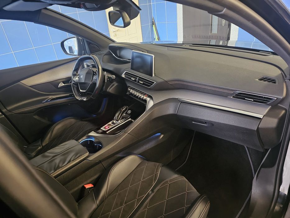 Peugeot 5008 GT 2.0 blue-hdi 2018r.181 KM, FABRYCZNIE NOWY SILNIK !