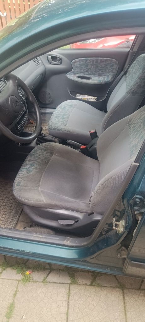 Daewoo Lanos 1.6