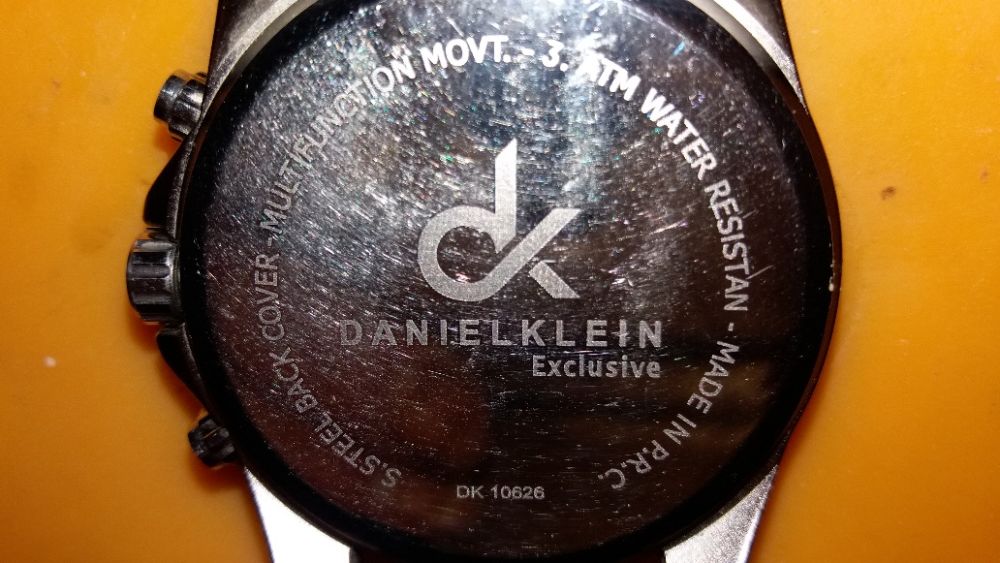 Часы Daniel Klein EXCLUSIVE